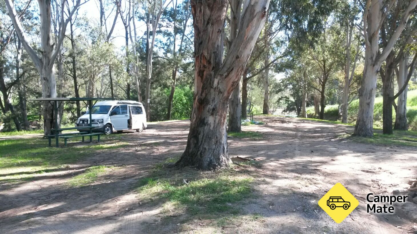 Tempat menginap di Darbys Falls River Reserve