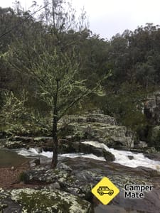 Horton Falls