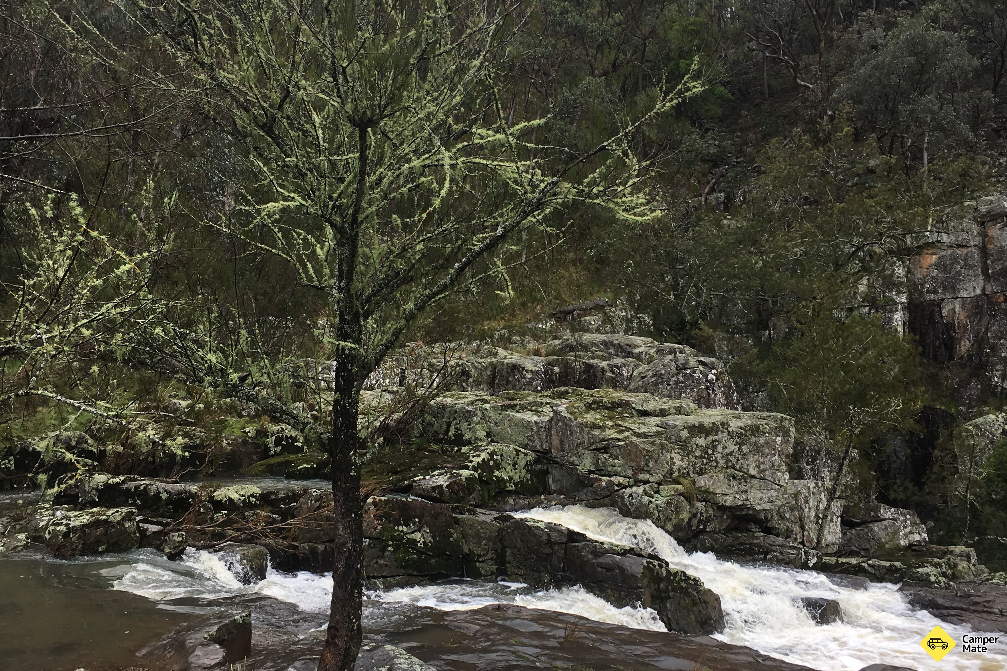 Horton Falls