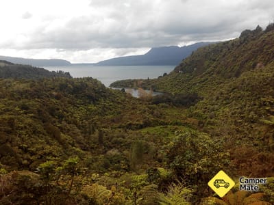 Tarawera Trail