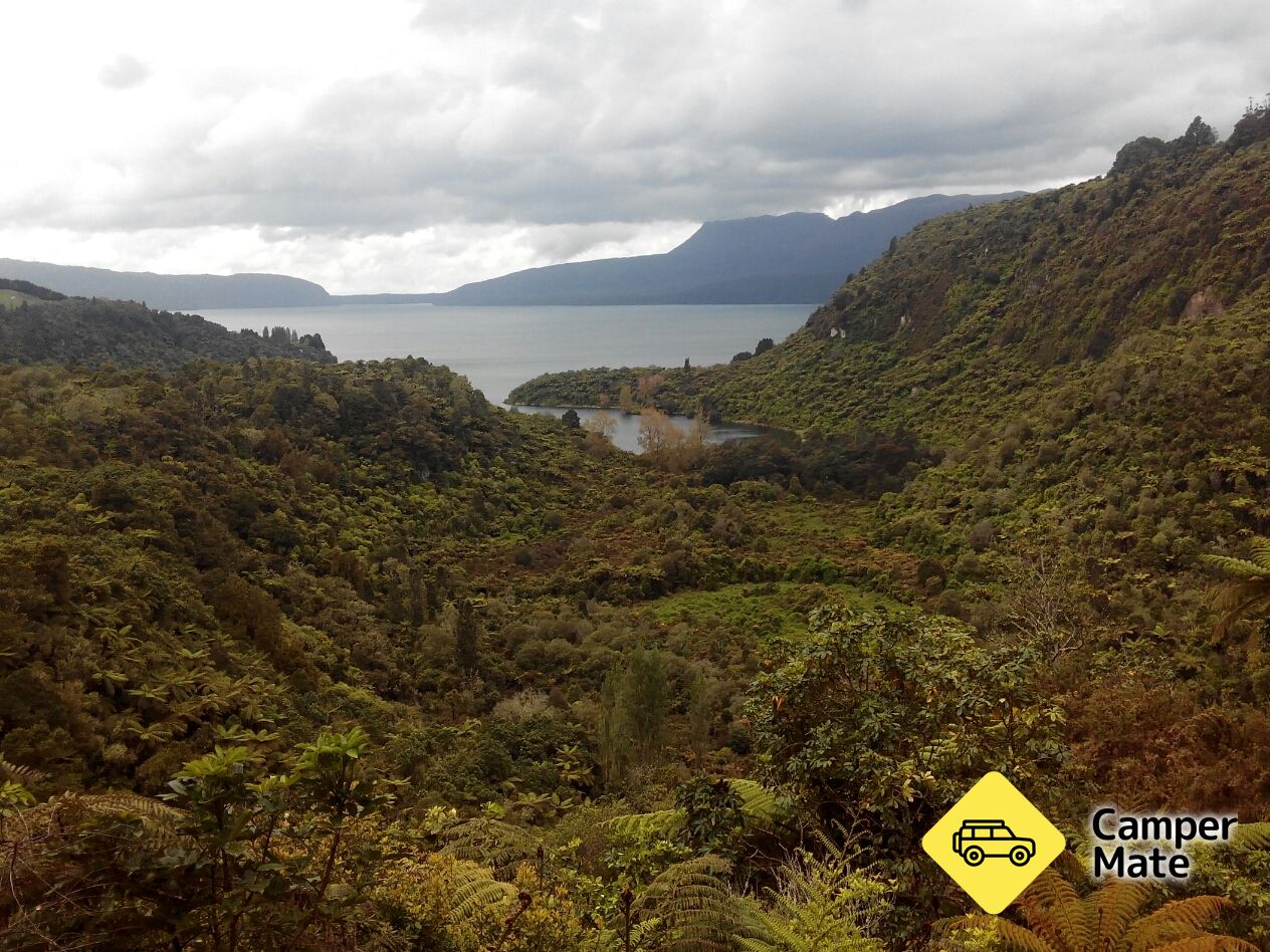 Tarawera Trail