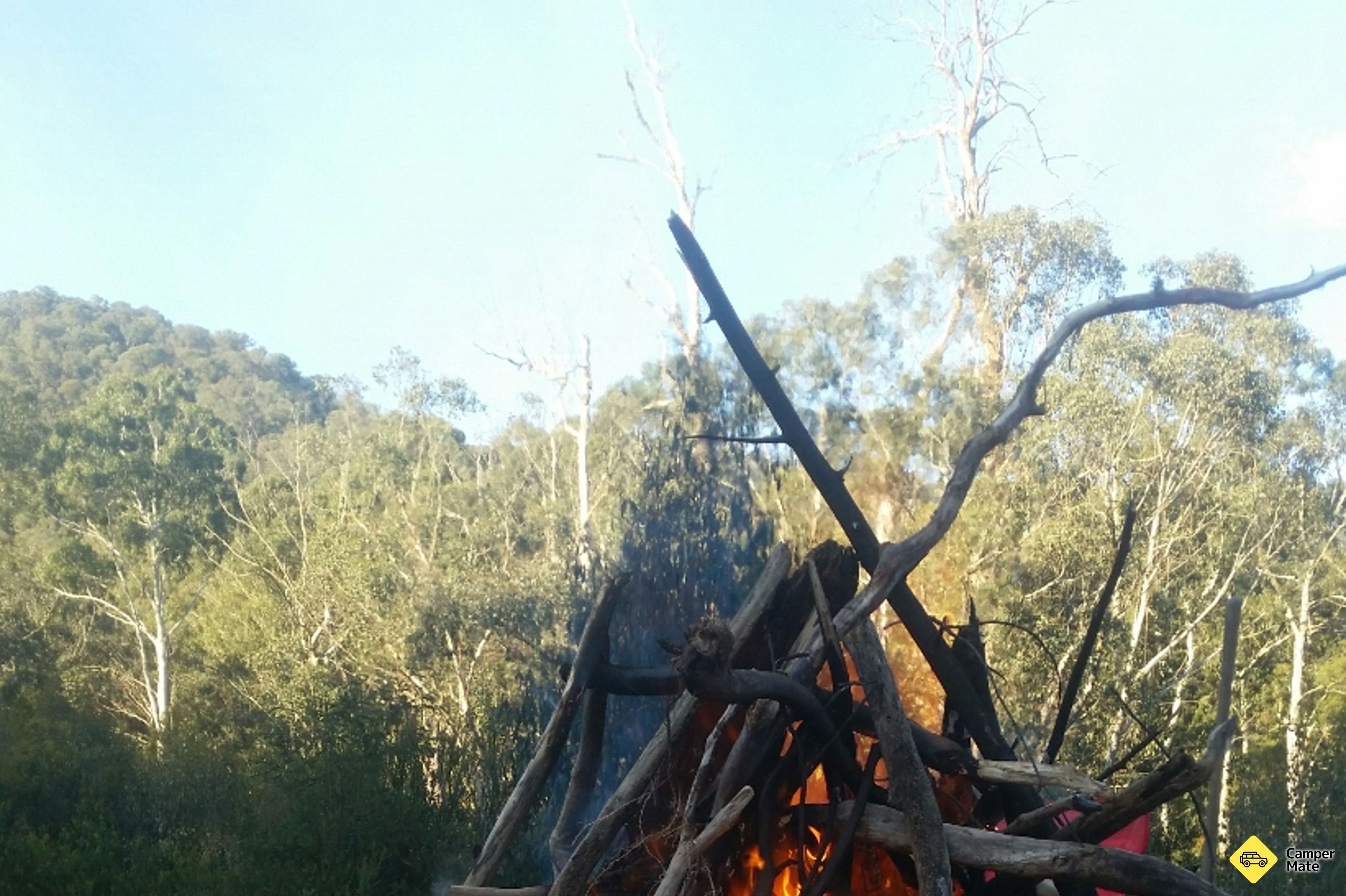 Sandy Flat campingplads - Image 3