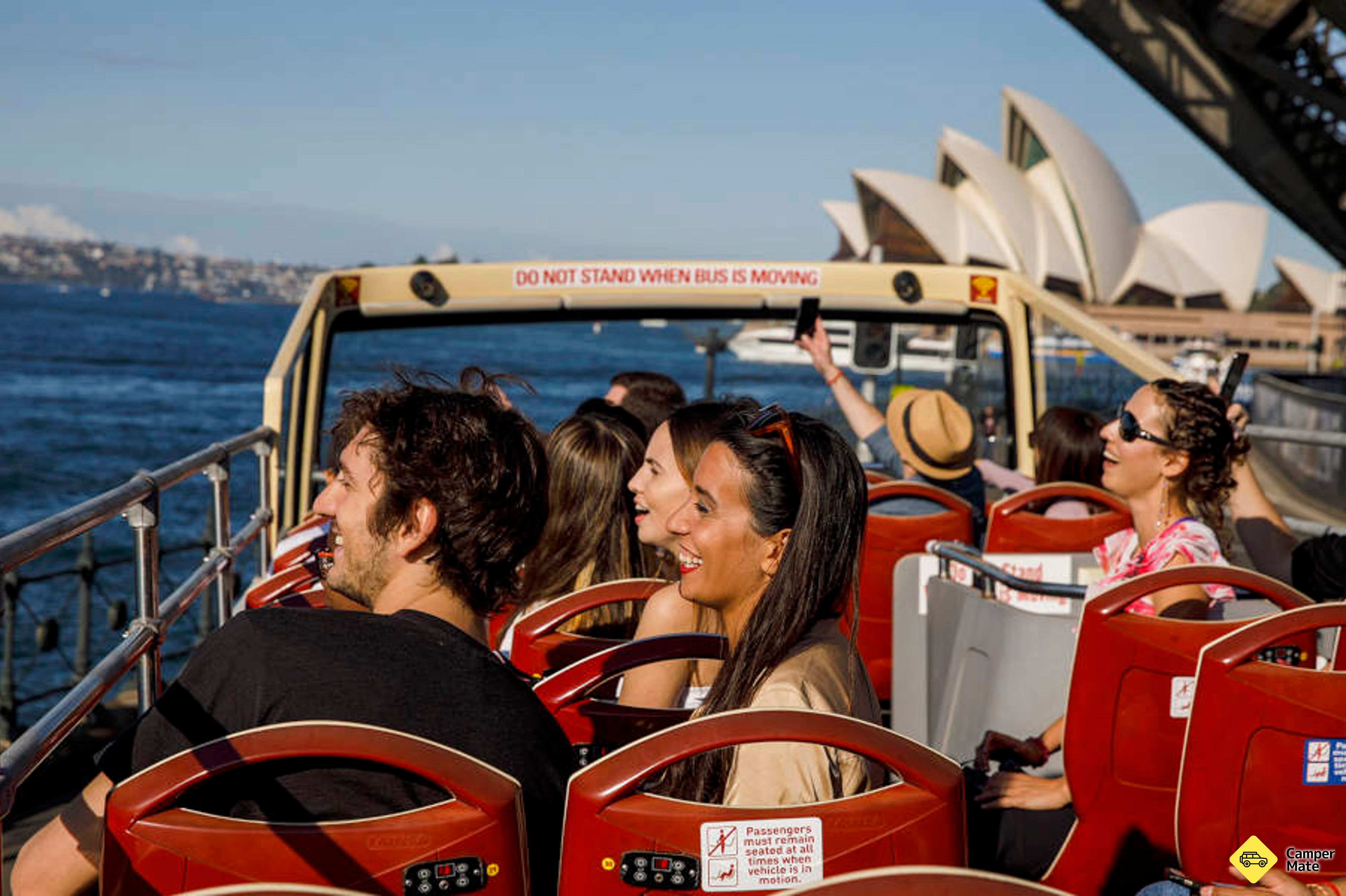 Restauranter i nærheden af Big Bus Sydney & Bondi Hop-on Hop-off Tour - Image 3