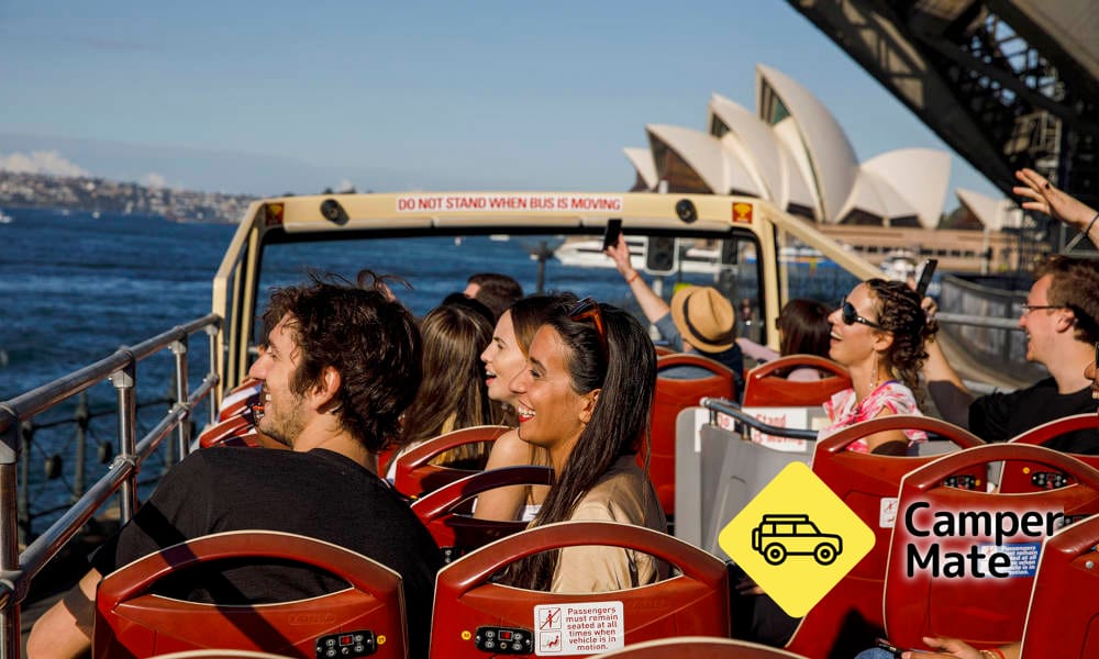 Big Bus Sydney and Bondi Hop-on Hop-off Tour - Image 3