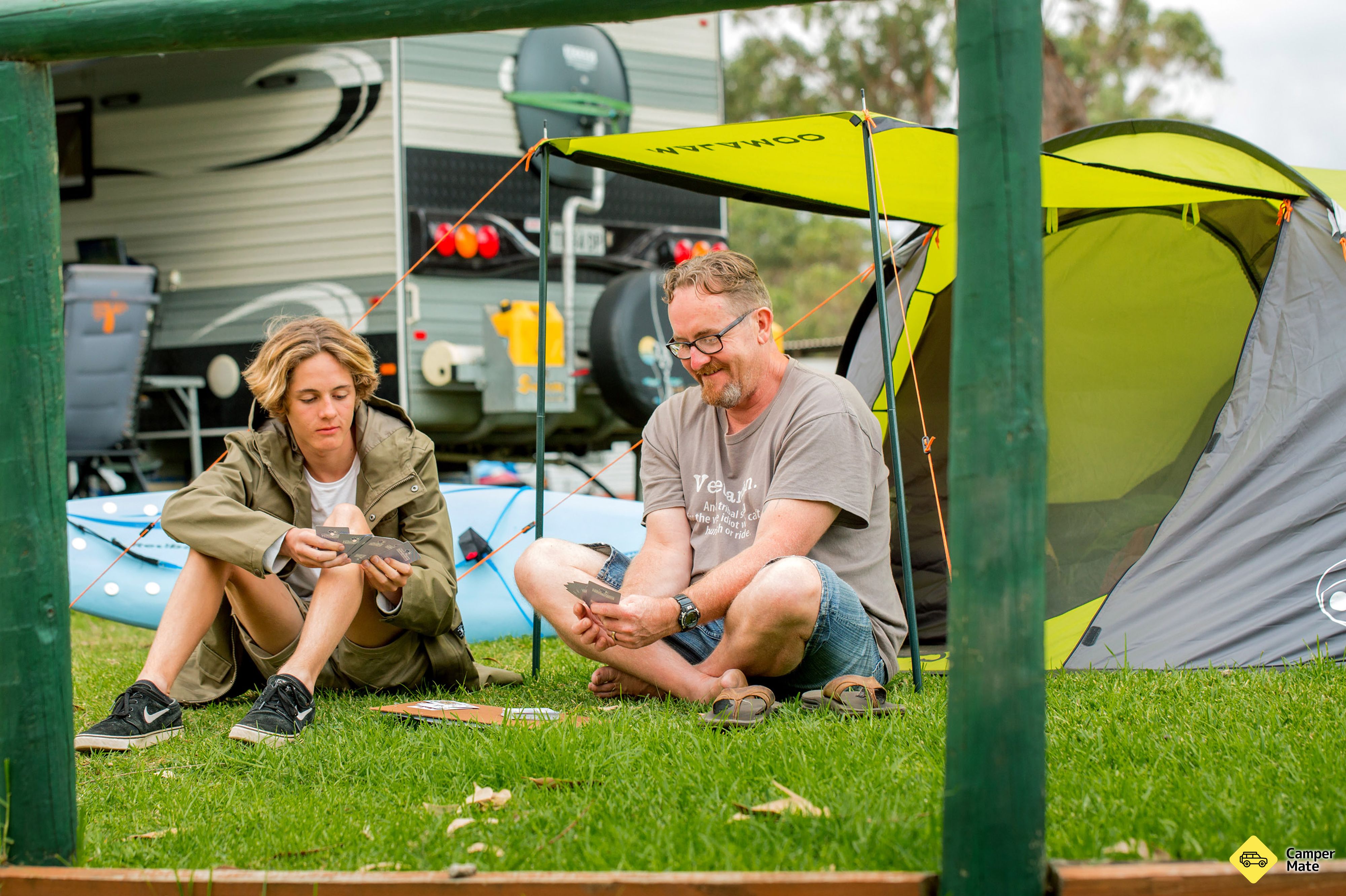 Restauranter i nærheden af Moruya Heads Easts Dolphin Beach Holiday Park - Image 3