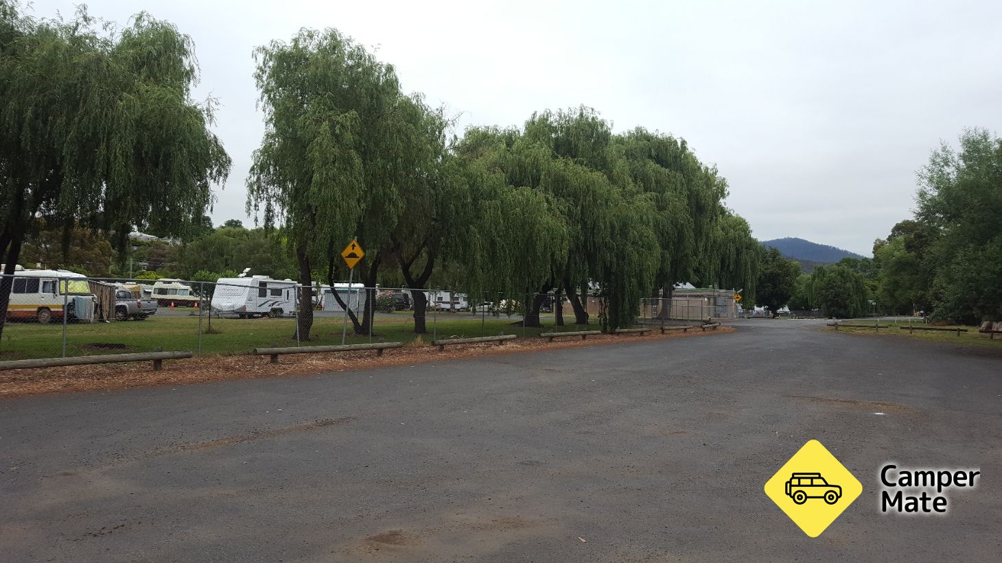 New Norfolk Caravan Park के बारे में राय - Image 3