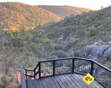 Numbat Trail zwiedzanie