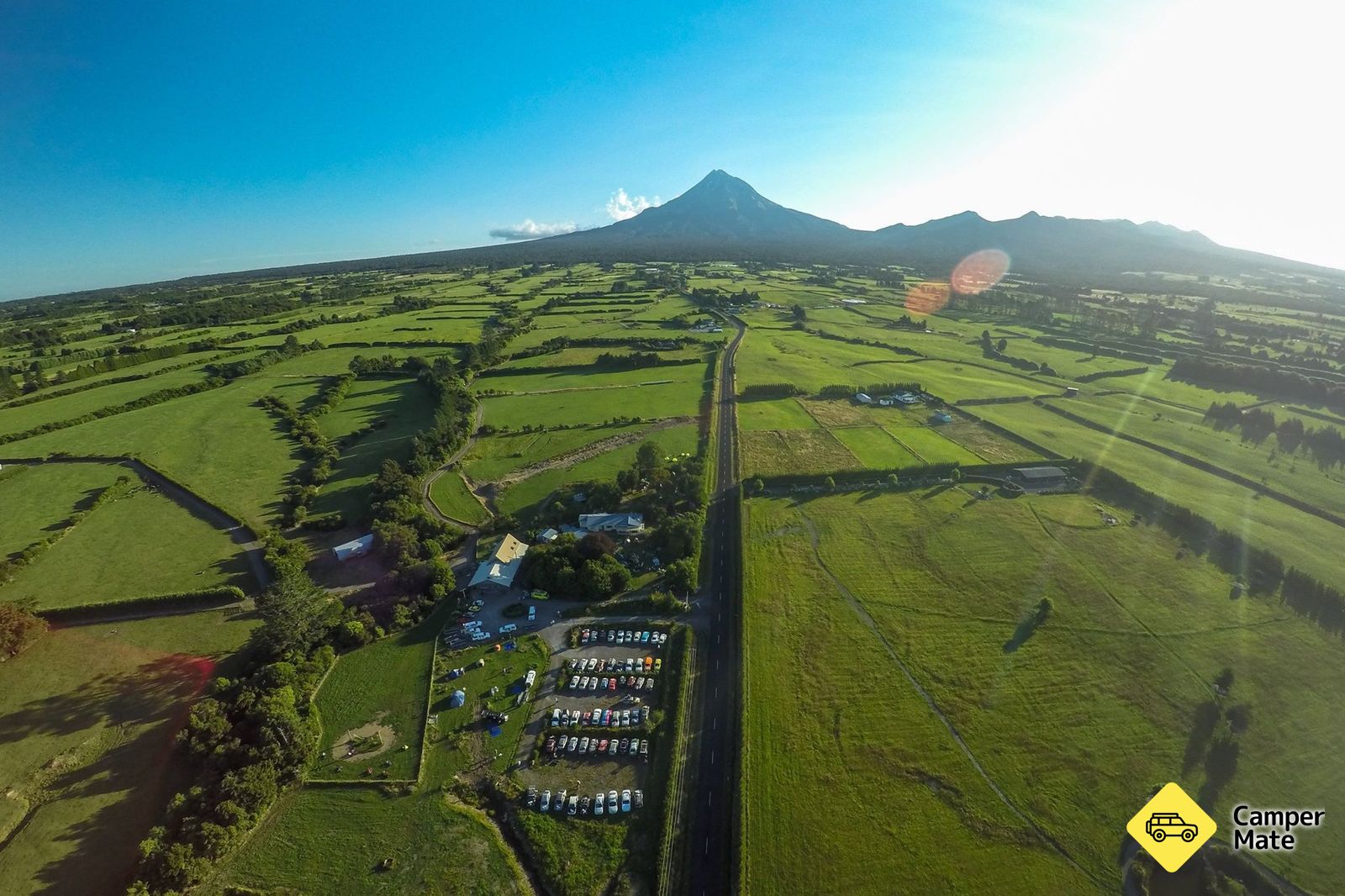 Volcanoview Campground
