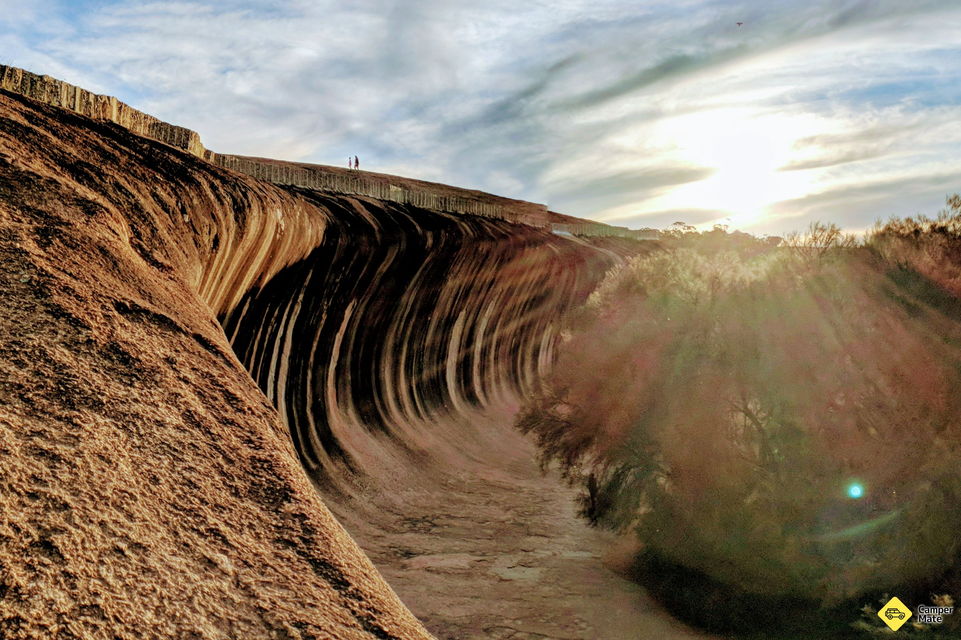 「Wave Rock Caravan Park」 - Image 2