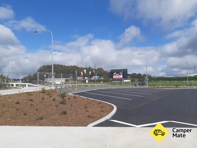 Bascule carpark - Port Road 