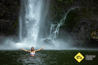 Nandroya Falls