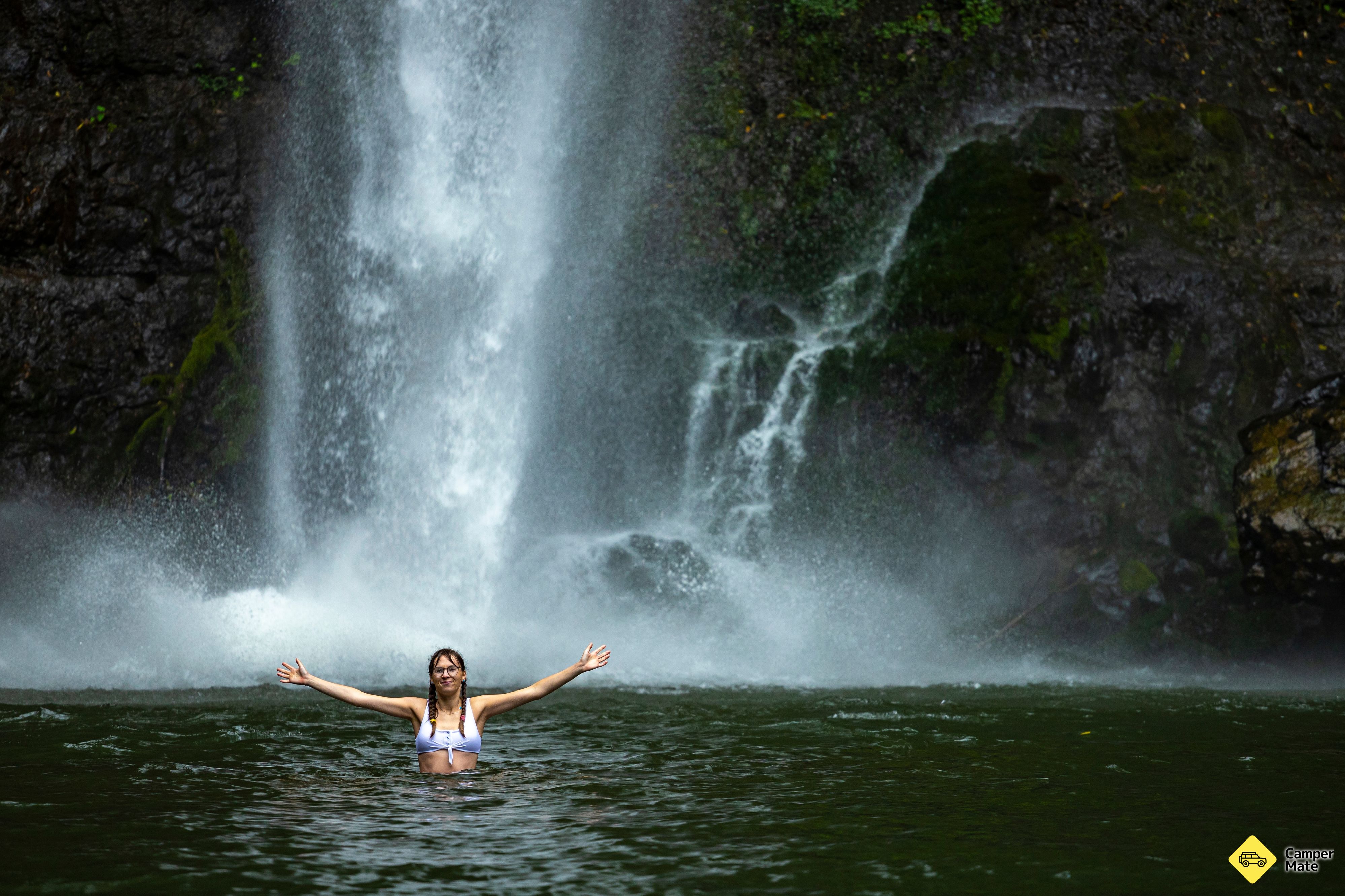 Nandroya Falls