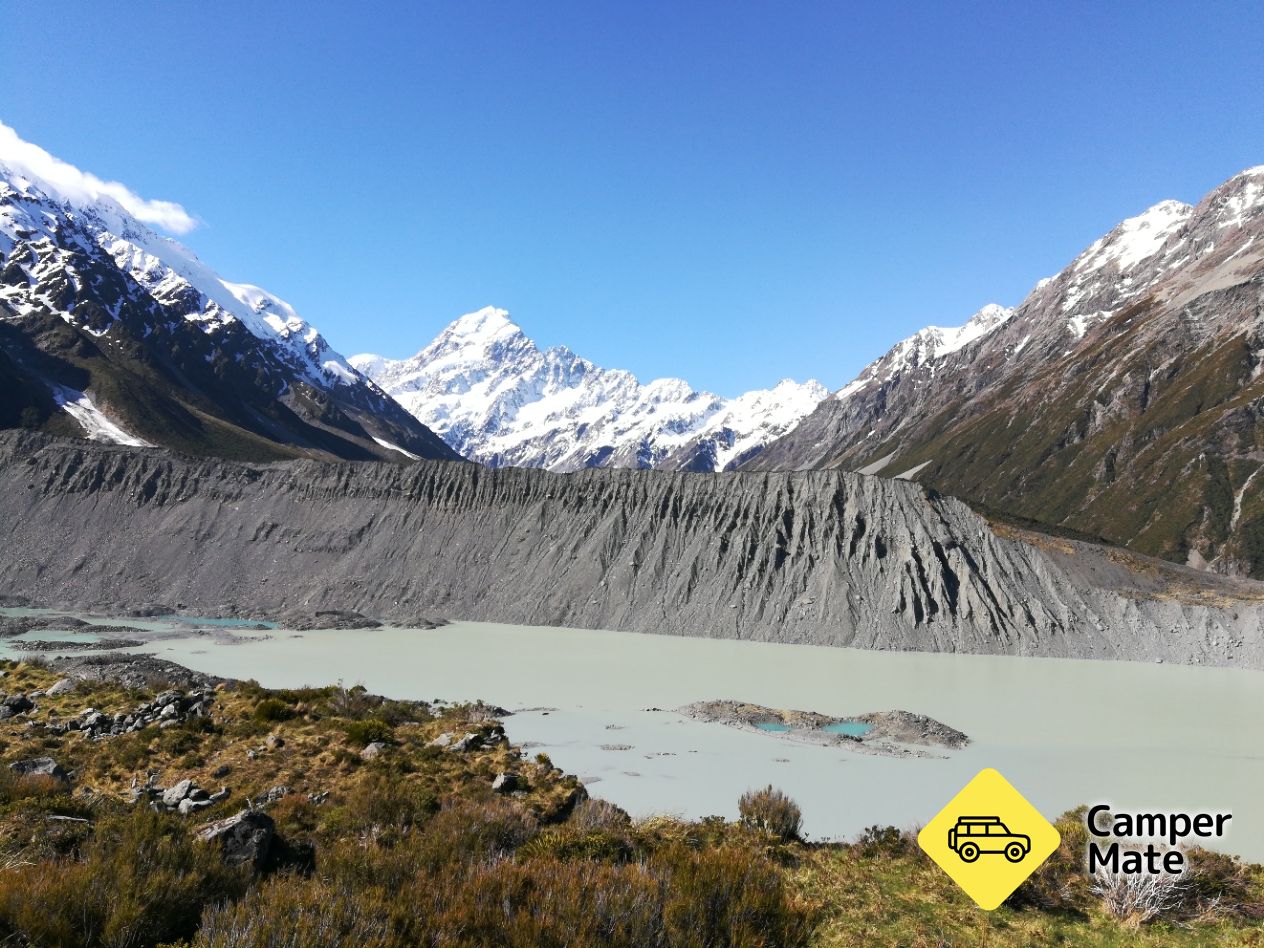 Kea Point spor - Image 2