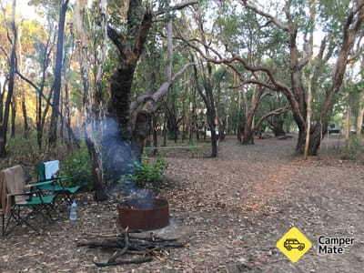 Malabanjbanjdju Camping Area