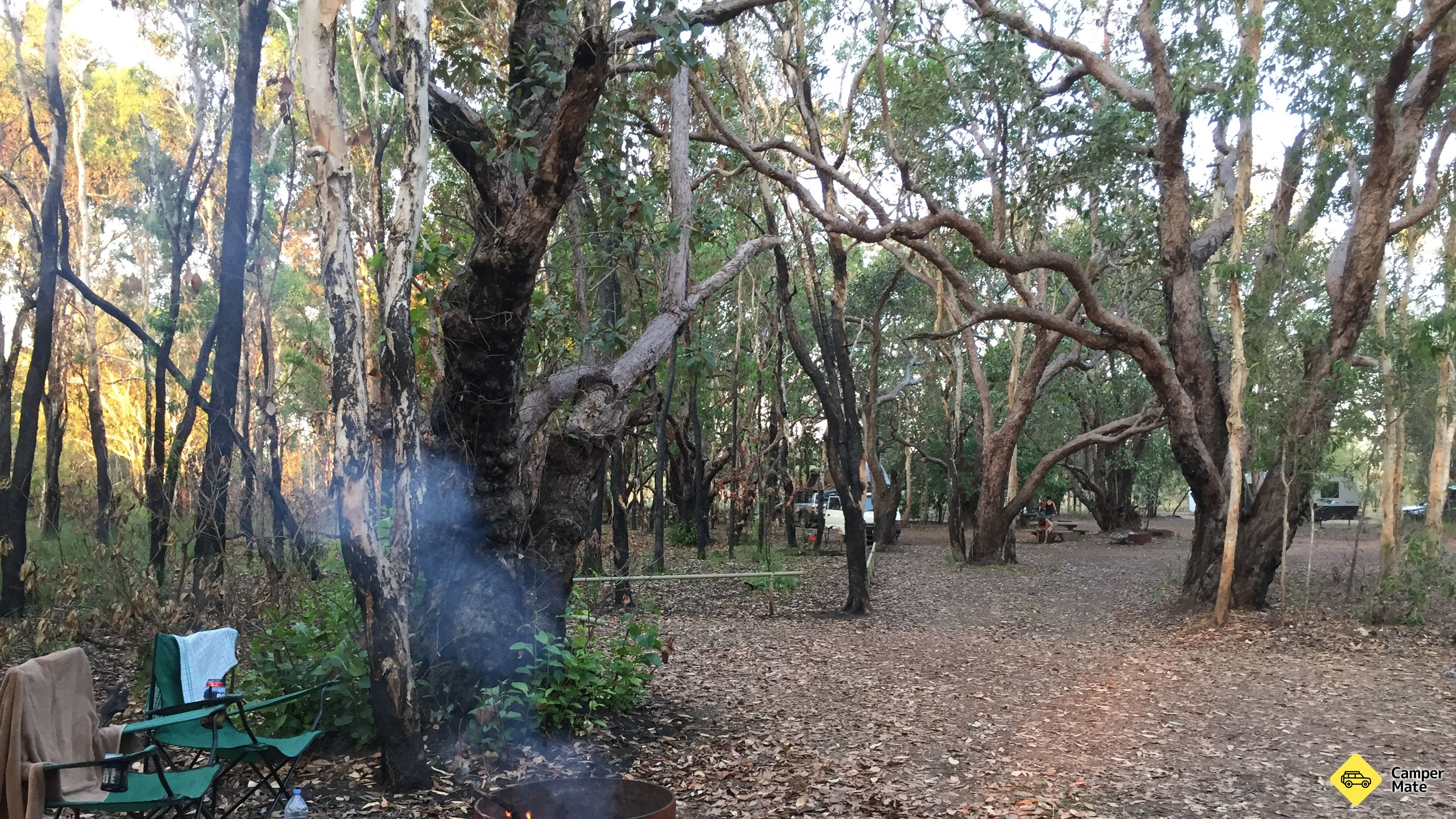 Malabanjbanjdju Camping Area