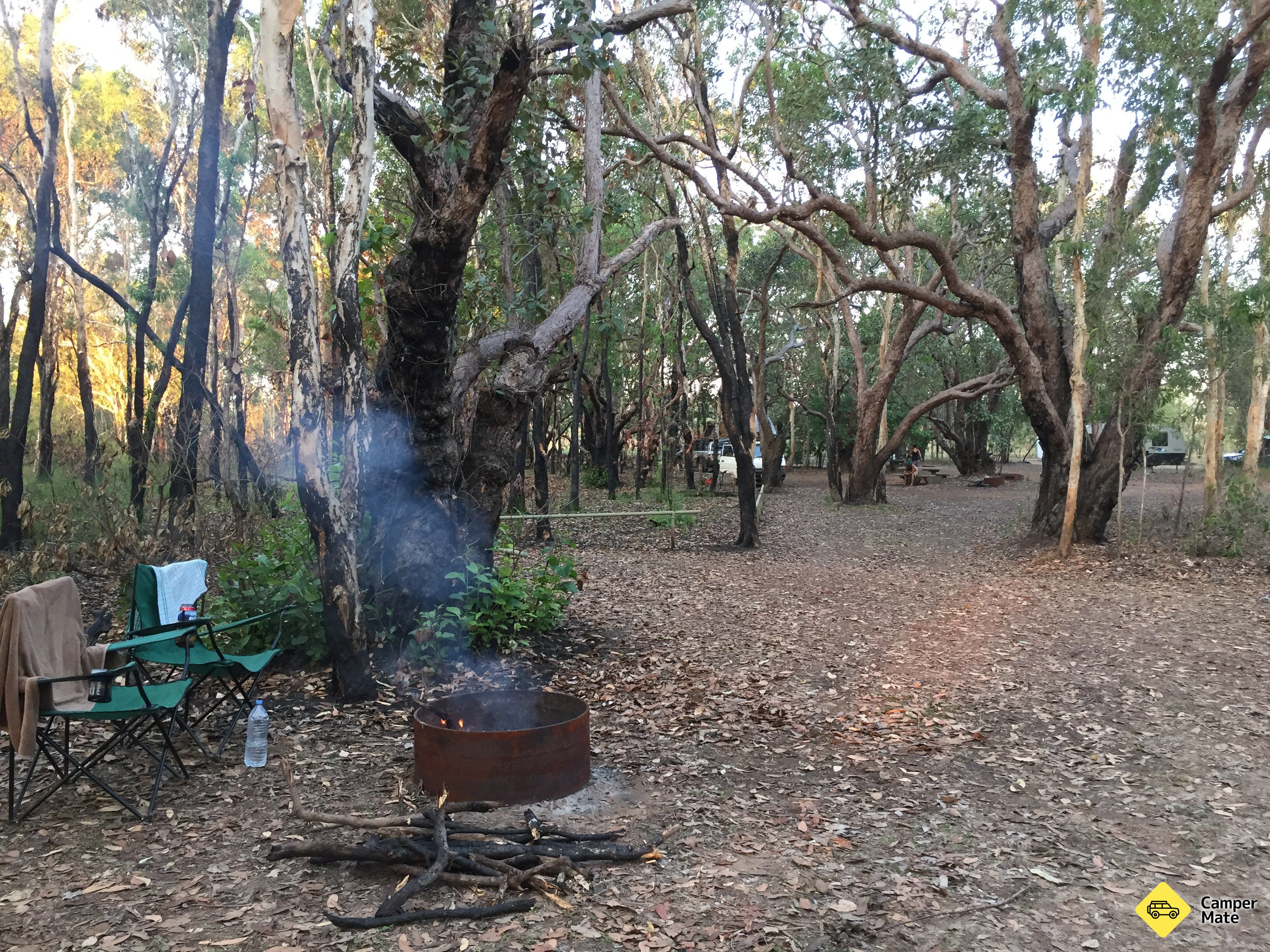 Malabanjbanjdju Camping Area