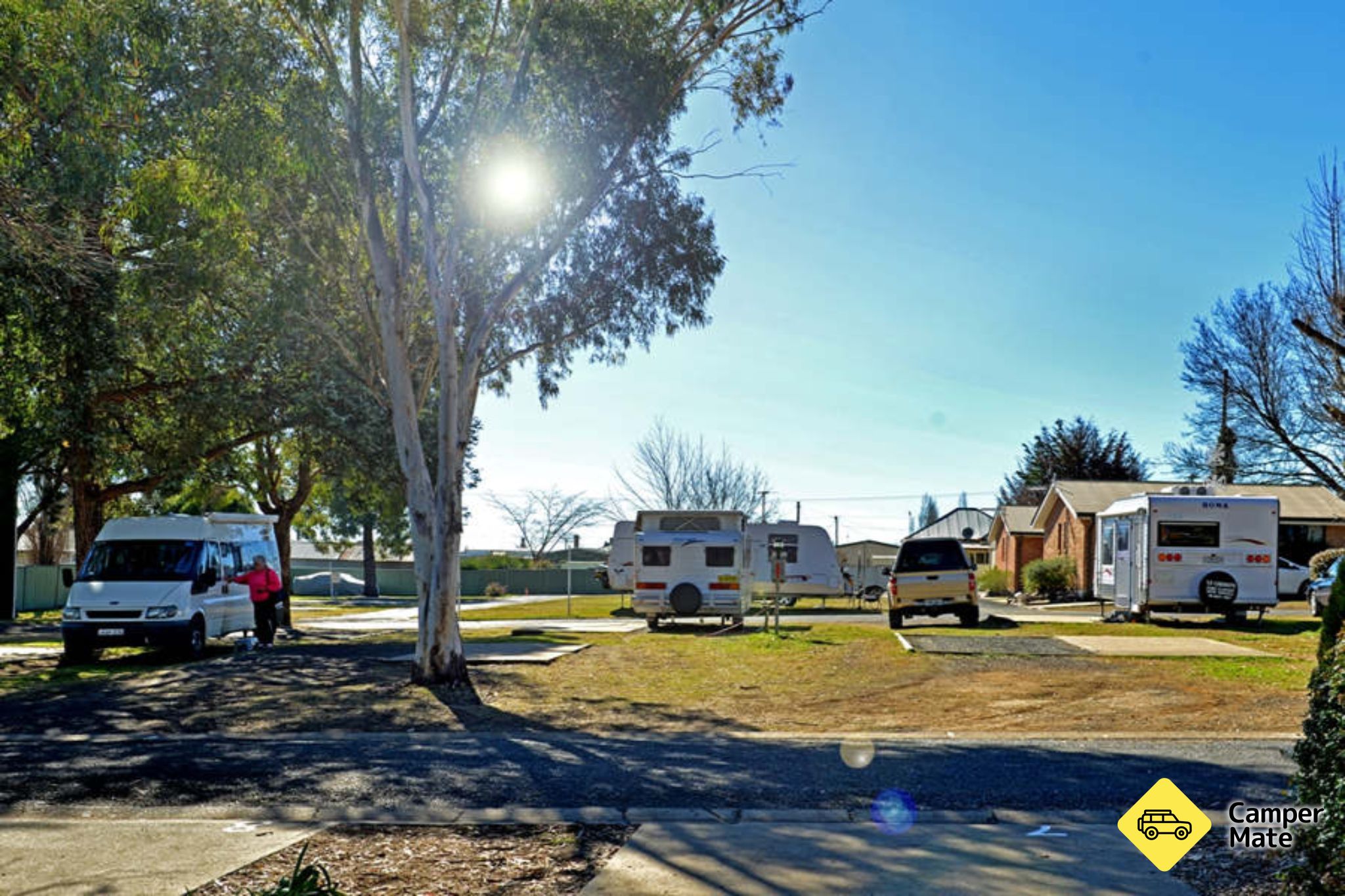 Der Fossicker Caravan Park