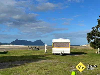 Ruakaka Beach Holiday Park