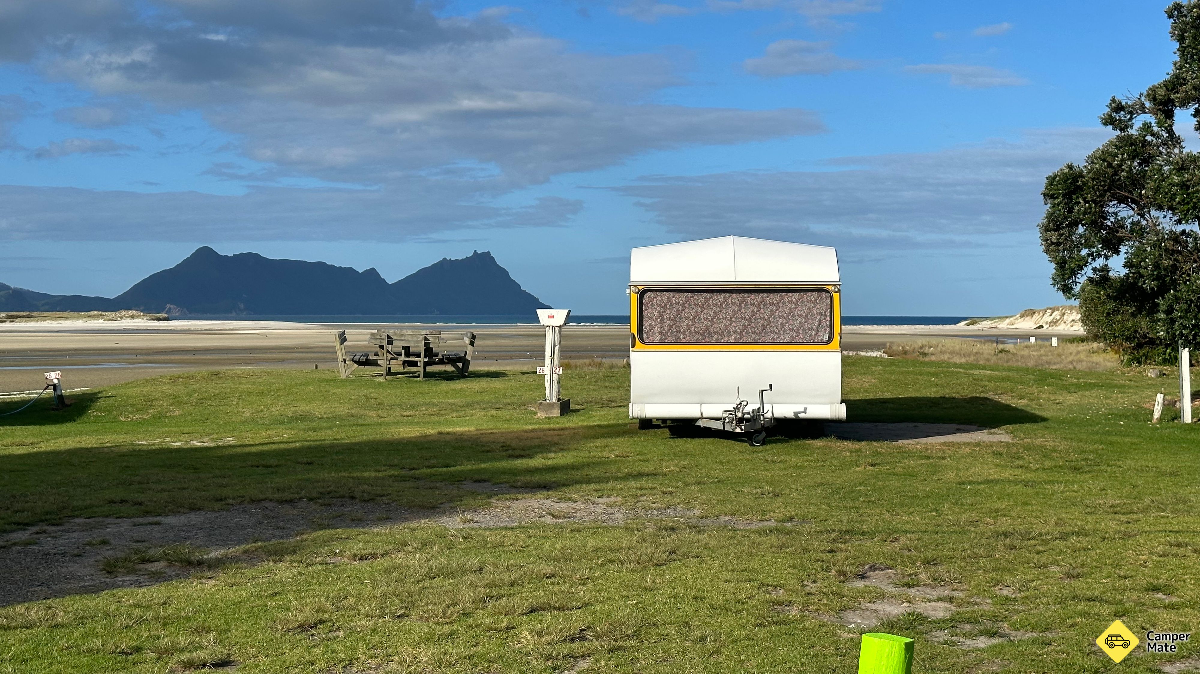 Ruakaka Beach Holiday Park nähtävyydet