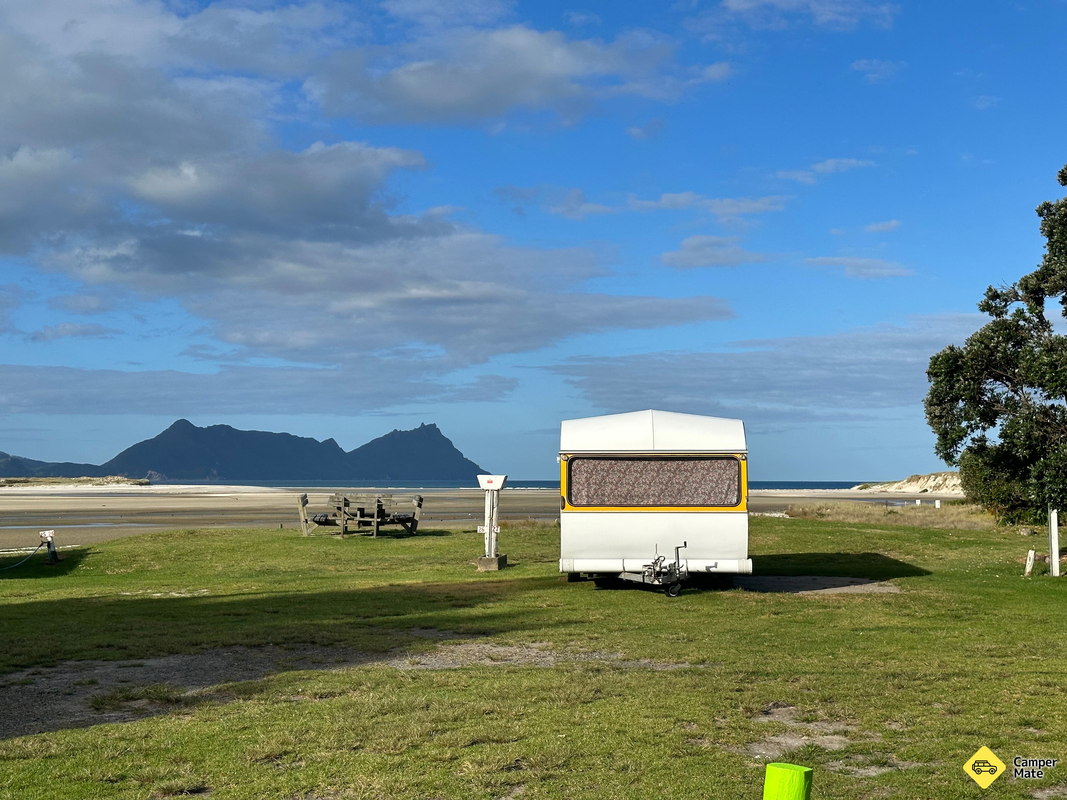 Ruakaka Beach Holiday Park