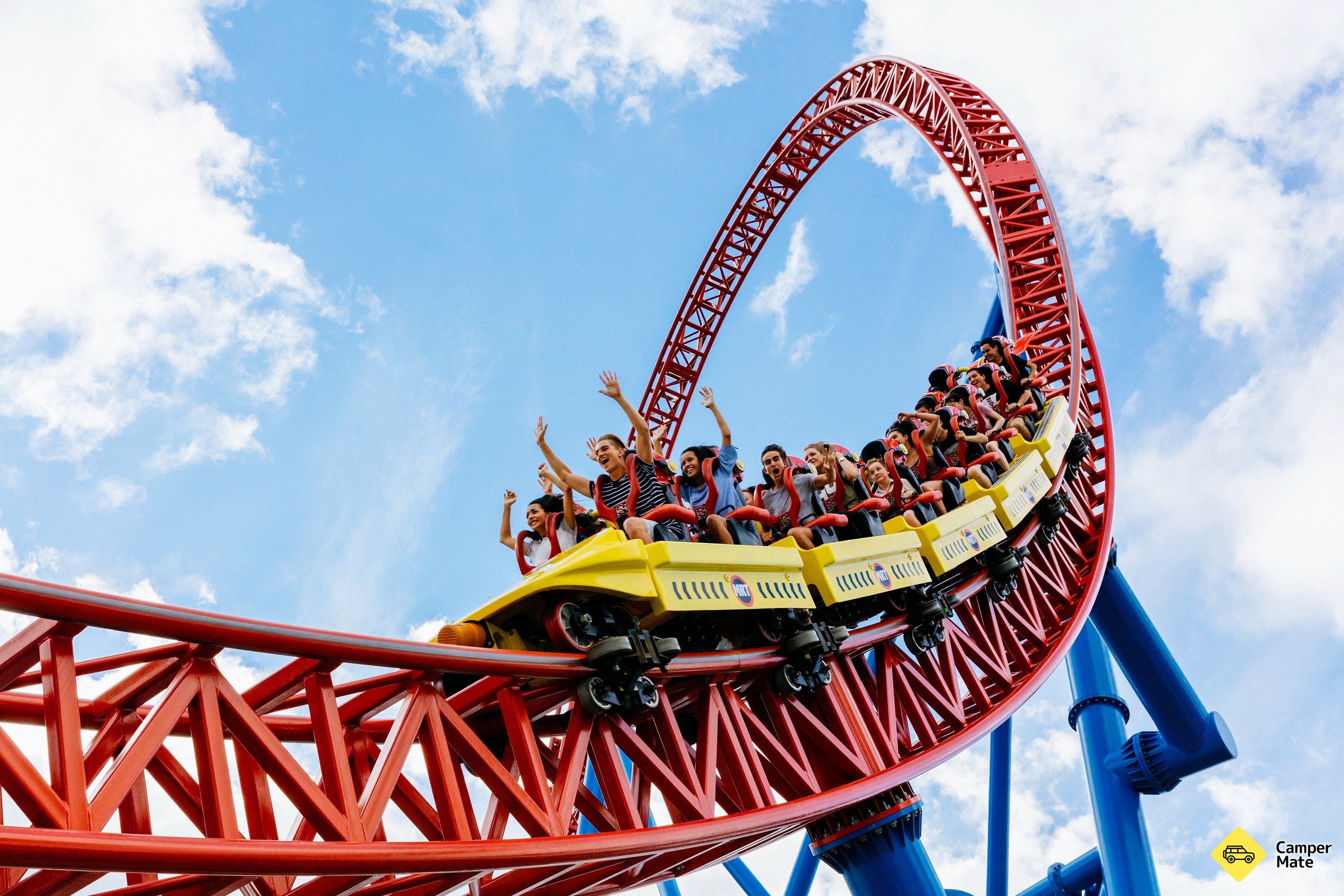 Warner Bros Movie World - Image 3