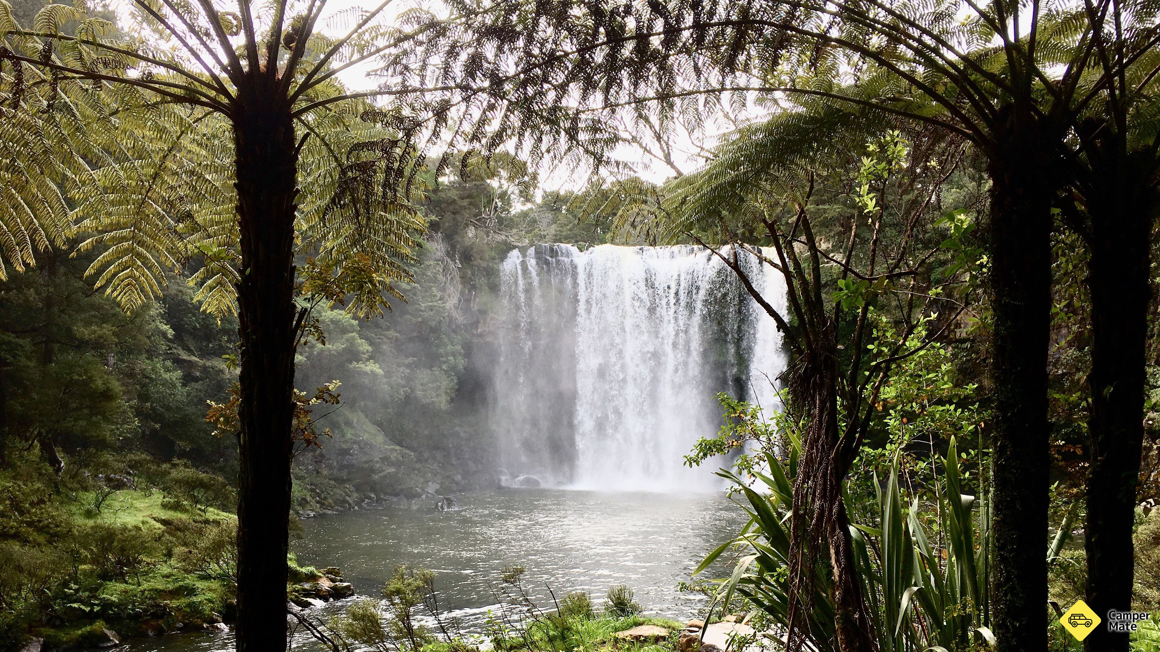 Rainbow Falls