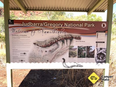 Joe Creek Picnic Area and Nawulbinbin Walk