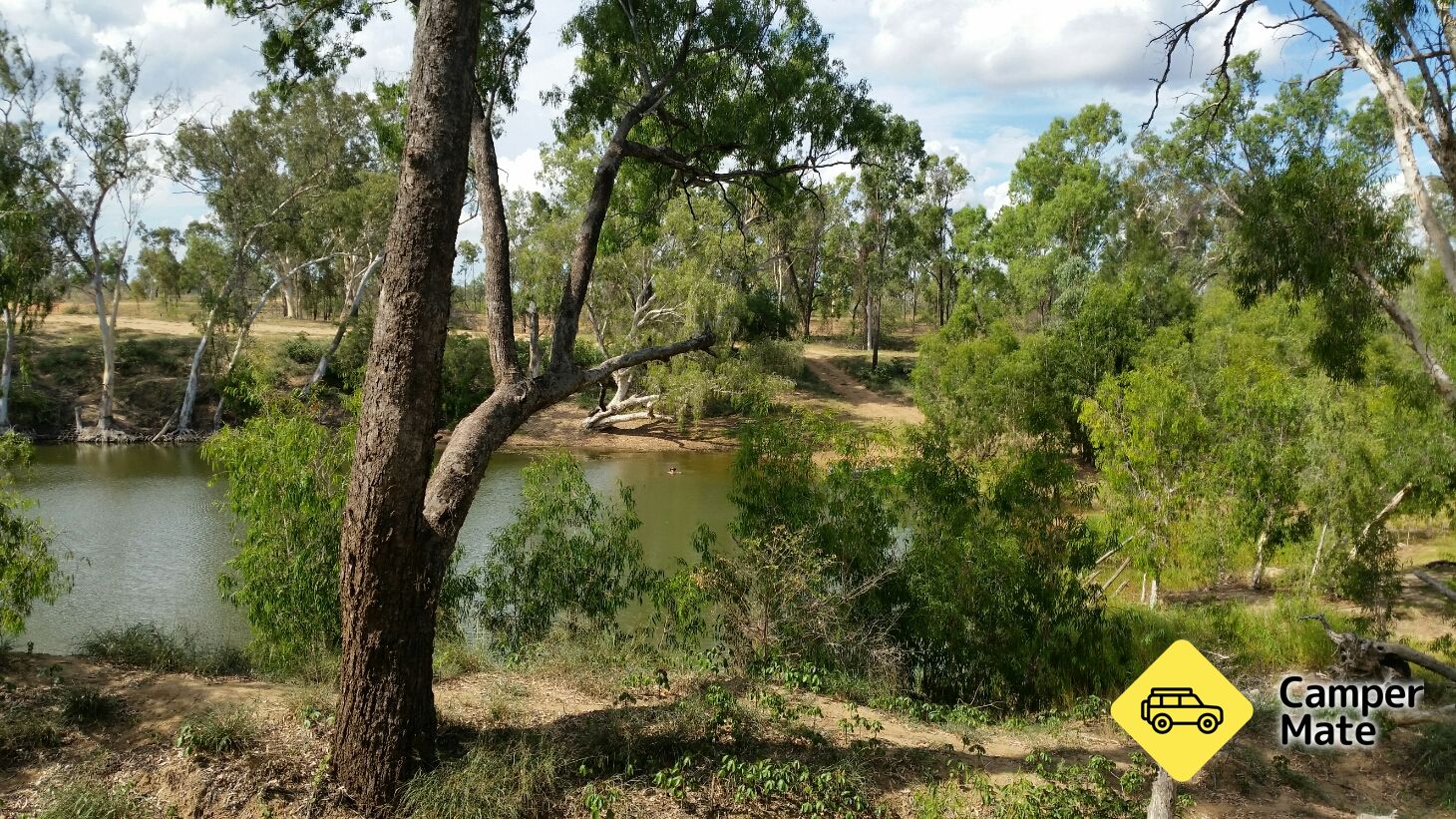 Charter Towers North Riverside Camping - Image 2