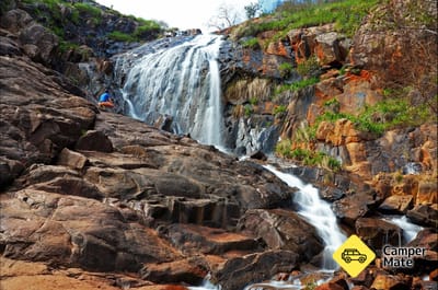 Lesmurdie Falls