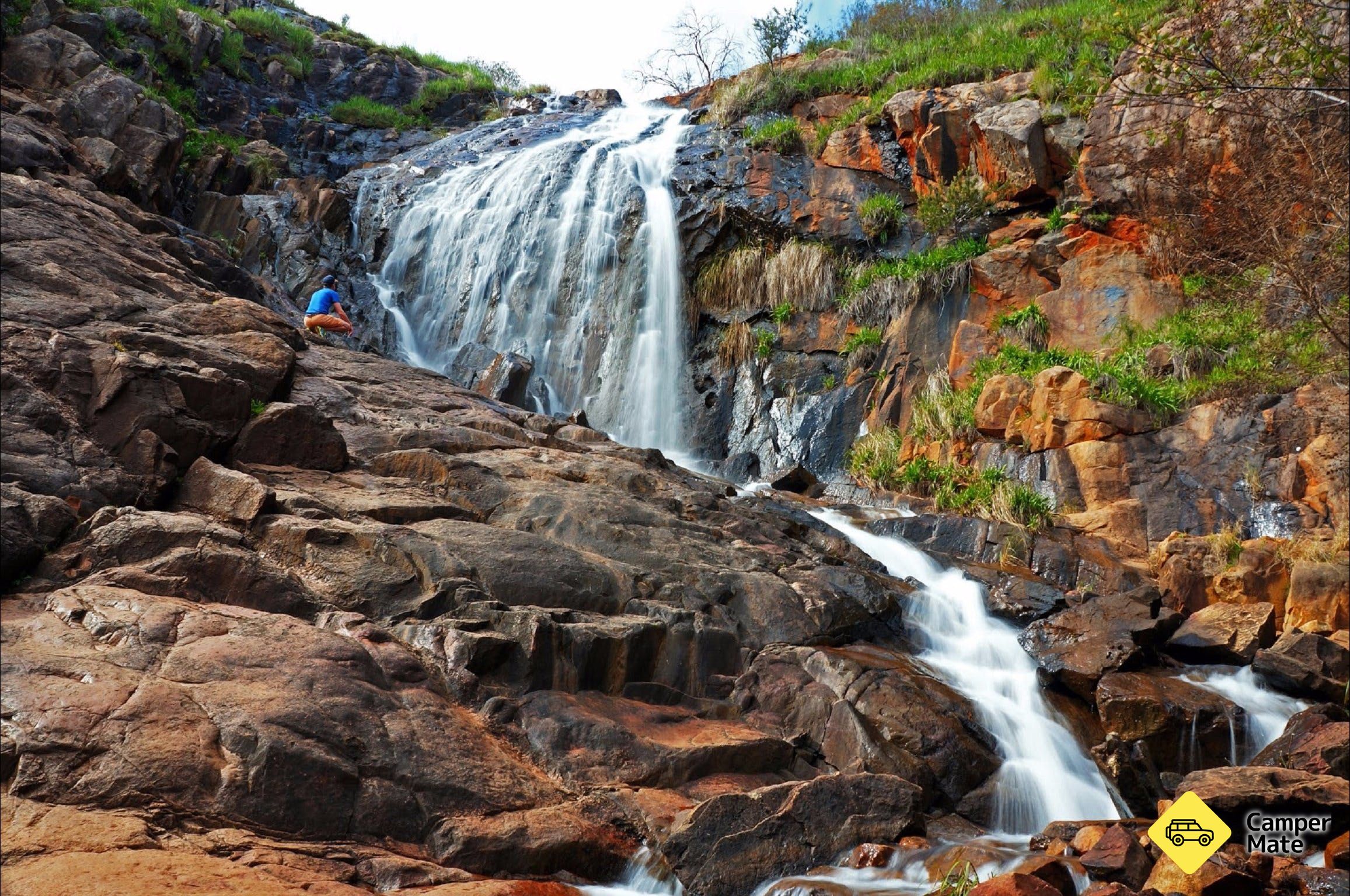 Lesmurdie Falls