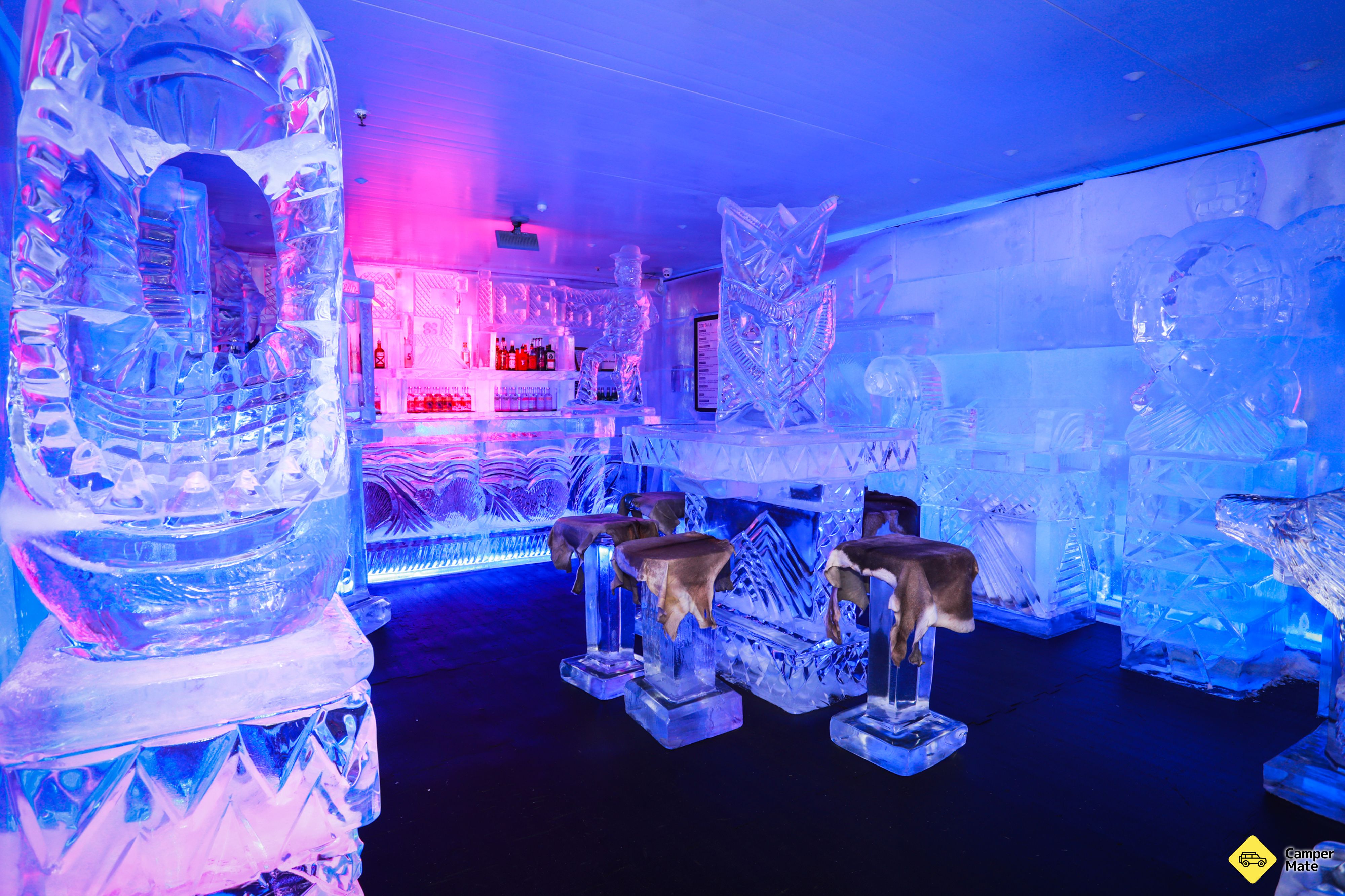 Minus 5 Degrees Ice Bar - Queenstown - Image 3