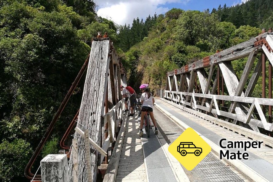 Remutaka Rail Trail - Image 2