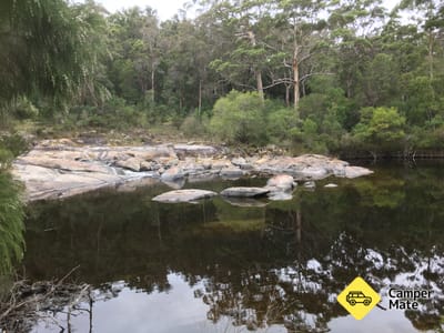 Circular Pool