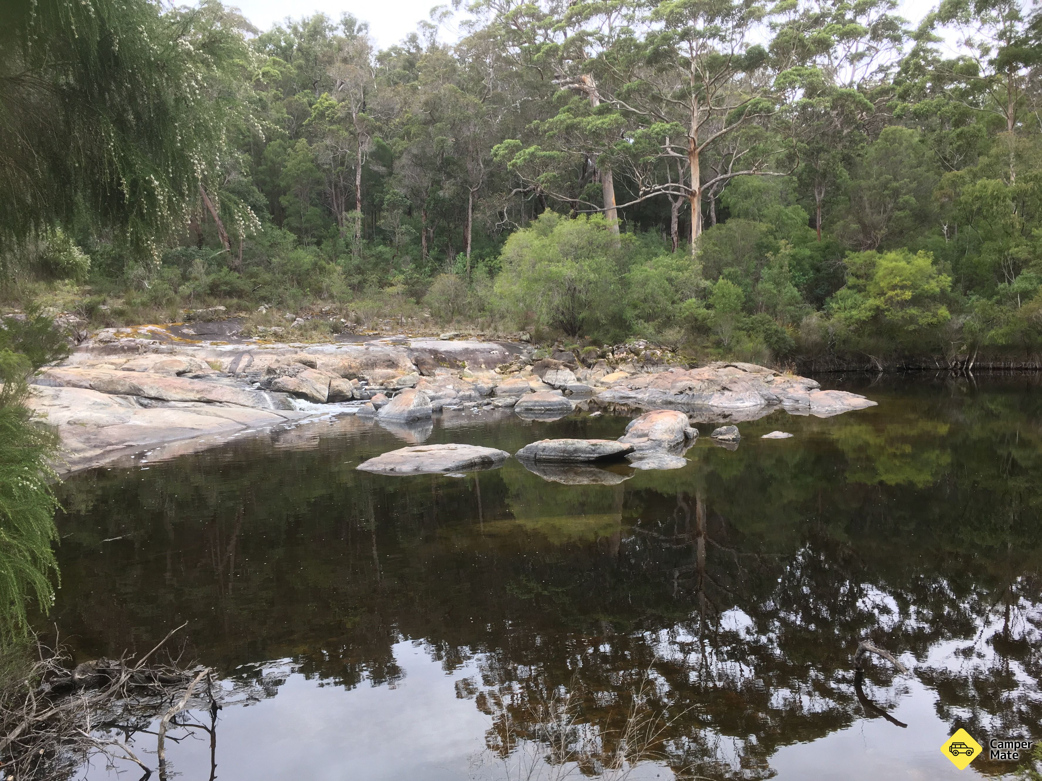 Circular Pool