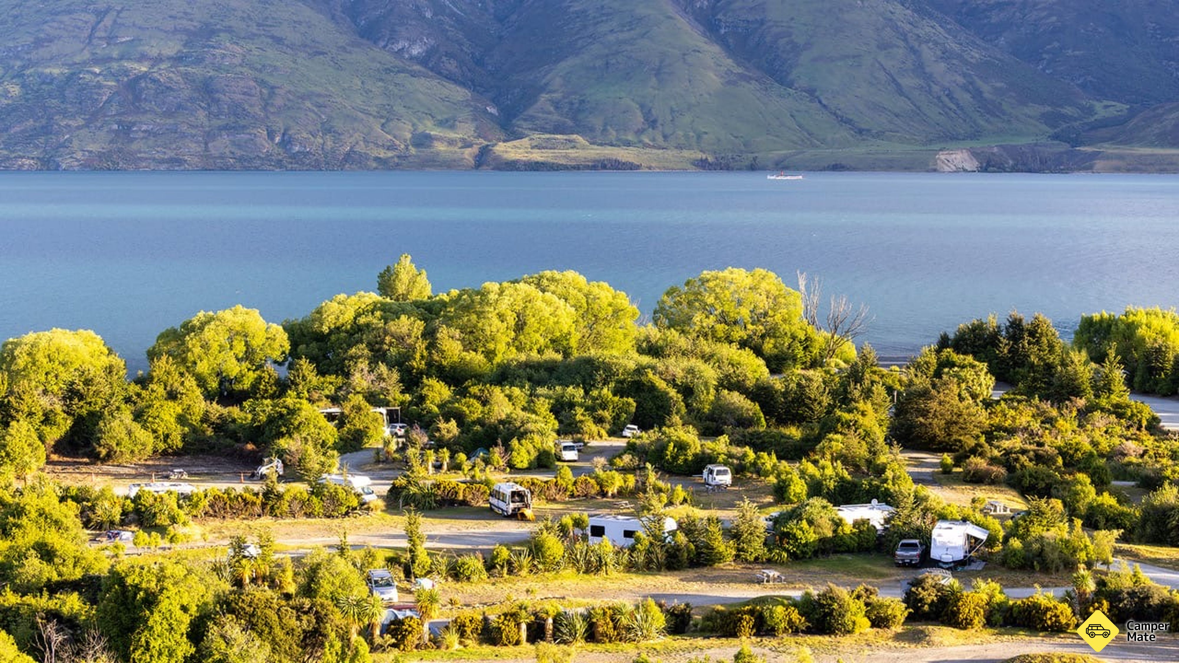 Restauranger i närheten av 12 Mile Delta Campground Queenstown