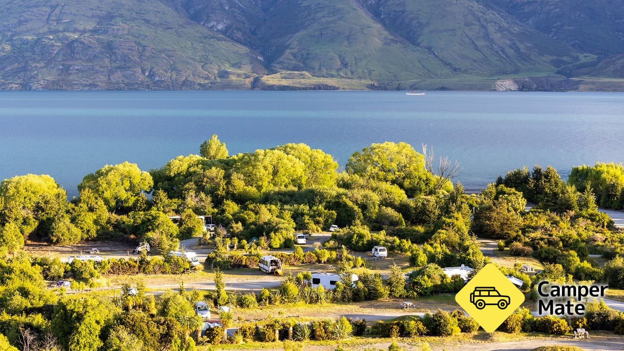 12 Mile Delta Campground Queenstown yakınlarında yapılacak şeyler