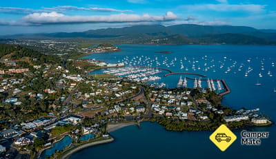 NRMA Airlie Beach Holiday Park 근처 오락거리