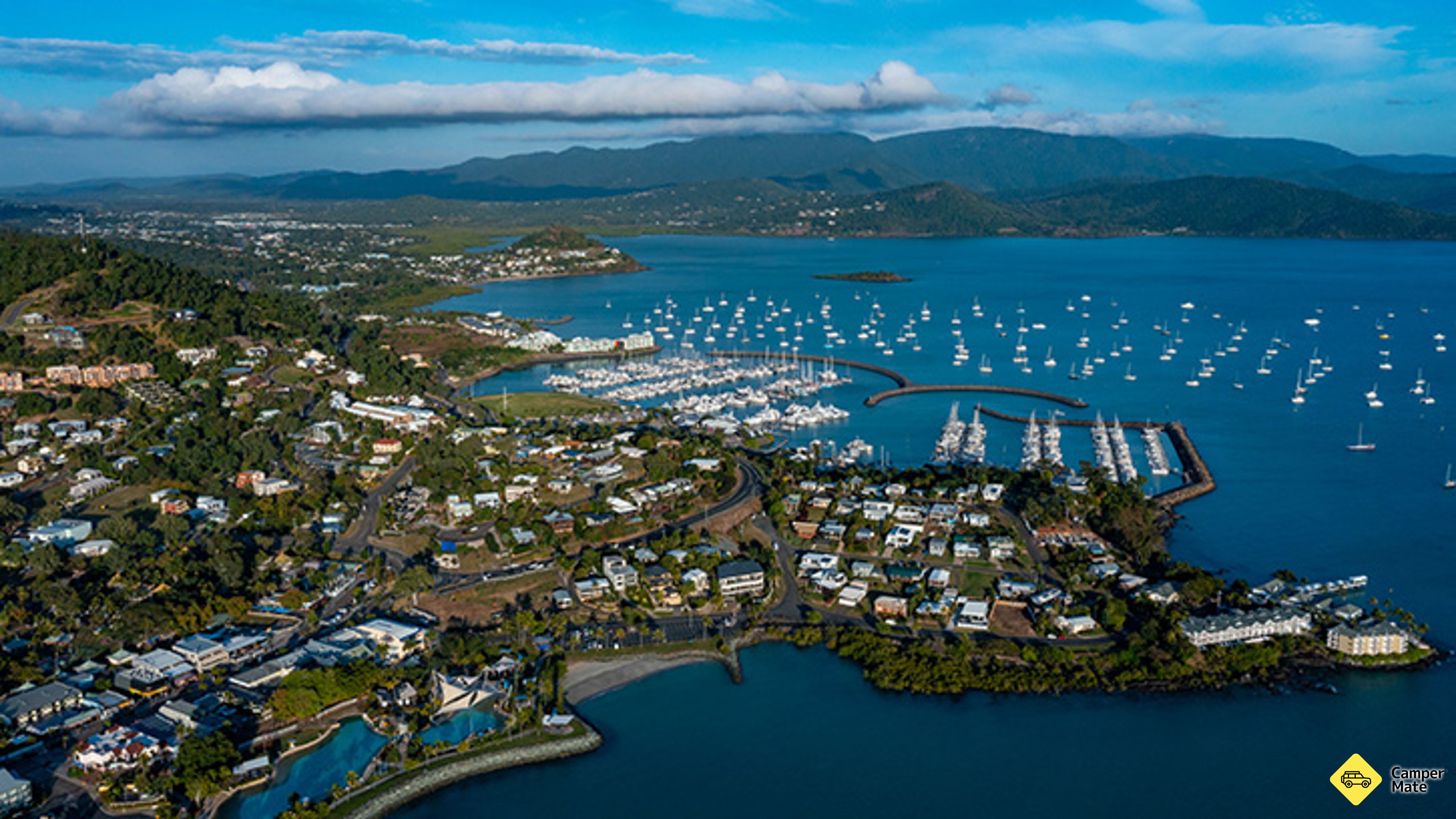Airlie Beach Holiday Park yakınlarında yapılacak şeyler