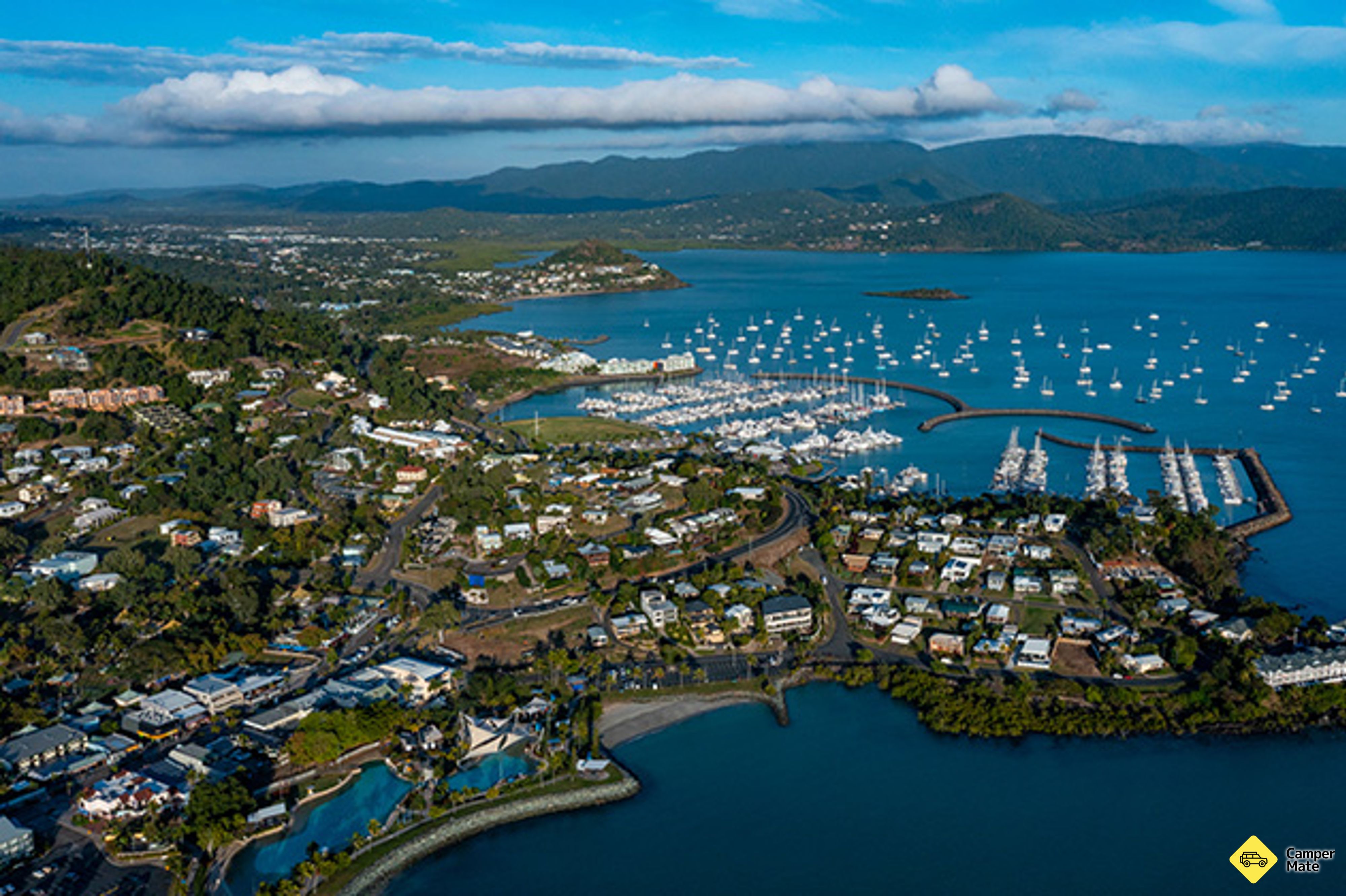 NRMA Airlie Beach Holiday Park 근처 오락거리
