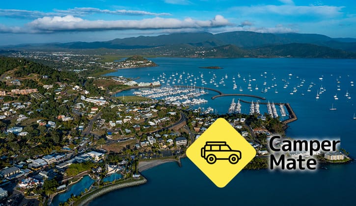 NRMA Airlie Beach Holiday Park 근처 오락거리