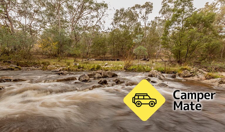 Pinch River - Moyangul Campground - Image 3