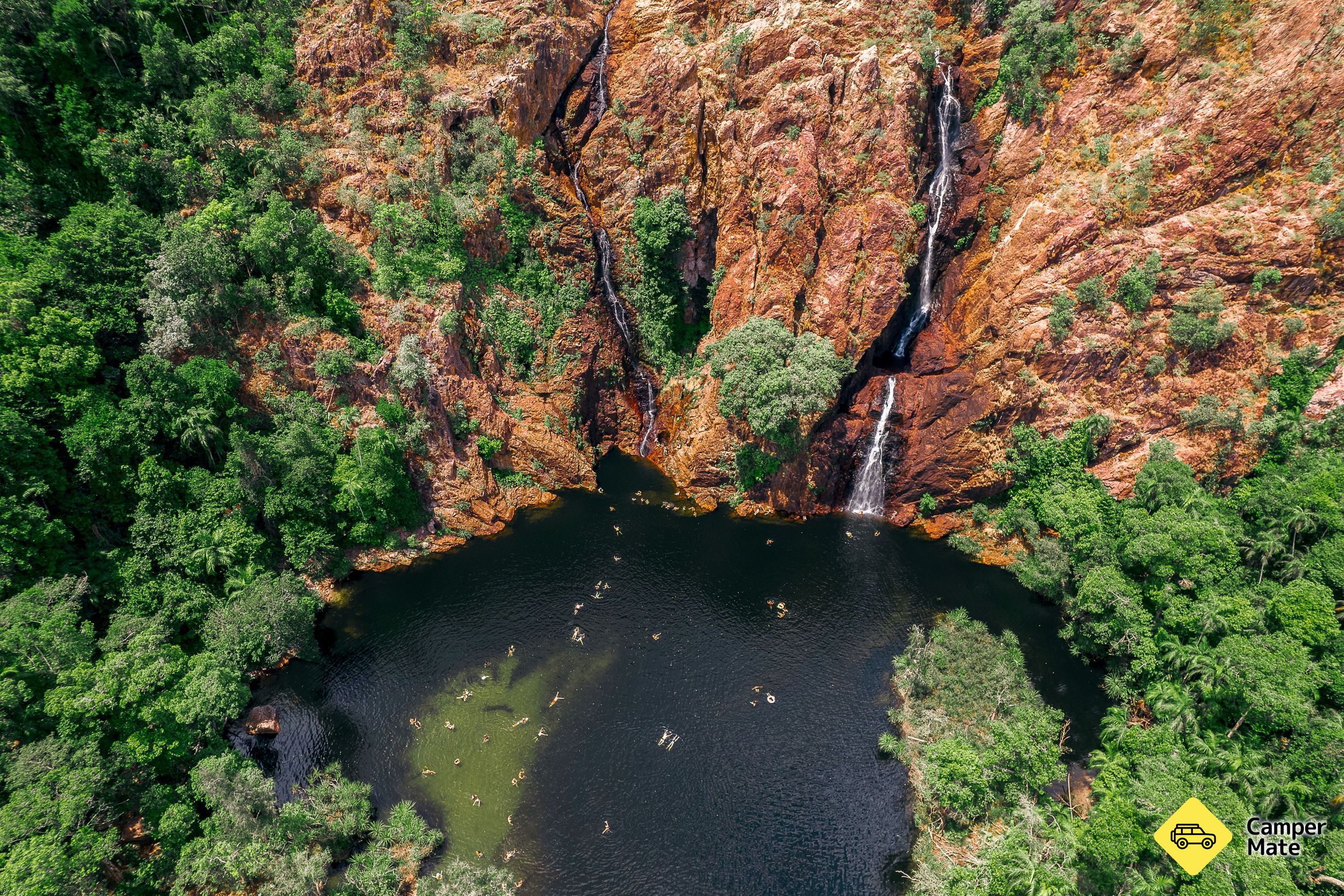 Wangi Falls - Image 3