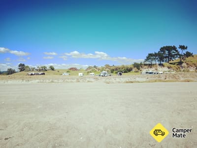 إقليم Otamarakau Sandpit Group Camp