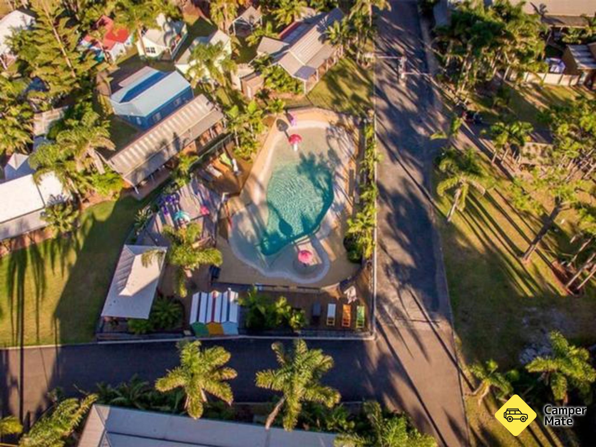 Parque de vacaciones de Wairo Beach - Image 3