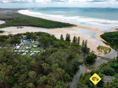 Szállodák itt: Moonee Beach - Holiday Park