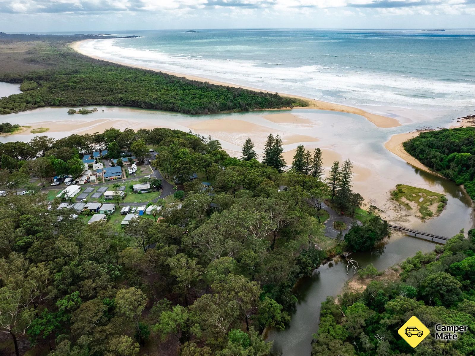 Reflections Moonee Beach Holiday Park