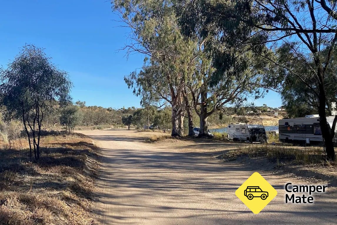 Holder Bend Camping Reserve