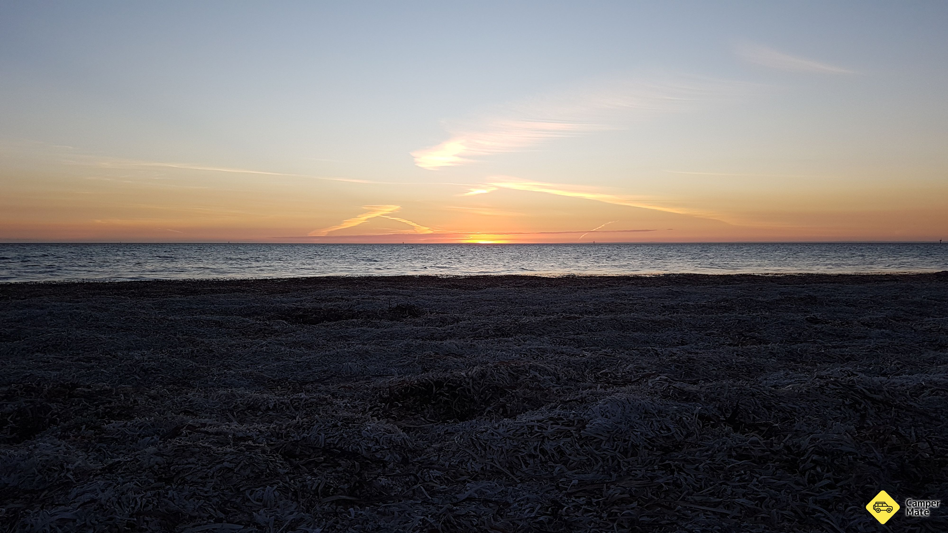 Port Parham Foreshore, Yorke Peninsula, South Australia, Australia ...