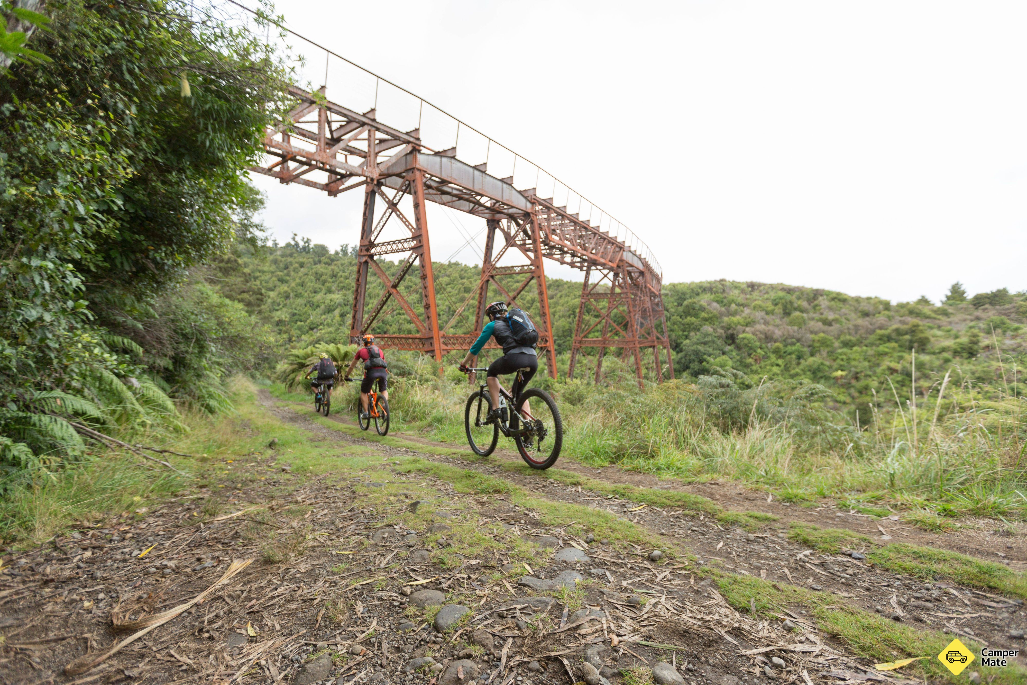 Mountains to Sea Cycle Trail - Image 2