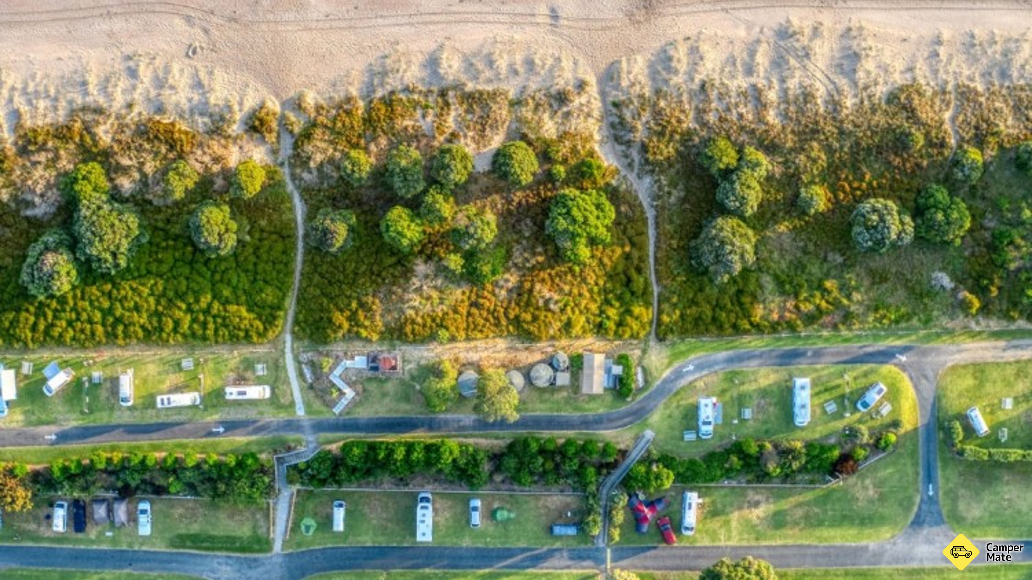 Tasman Holiday Parks - Hahei Beach
